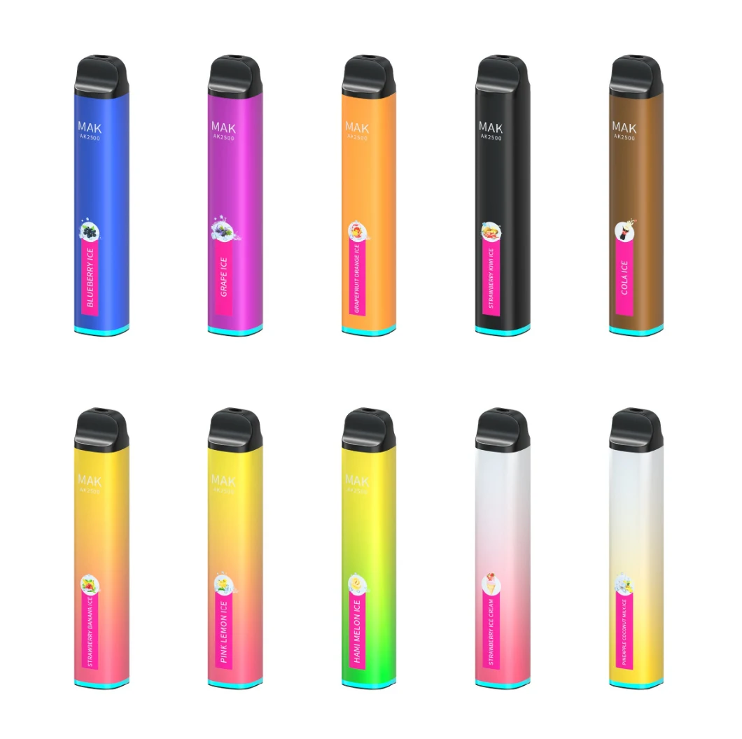 Mak Max 2500puffs Disposable Pod Wholesale I Vape