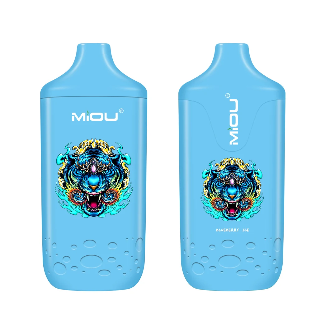 Miou 12000puffs Wholesale Price 25ml E-Liquid 0-5%Nic Salt Disposable Vape Pen