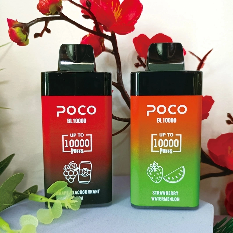 Poco 10000puffs Electronic Cigarette Disposable Vape