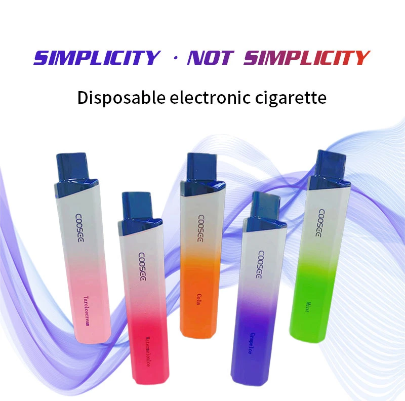 Hot Sale Disposable Vape Pen 3000puffs Disposable Vaporizer, Support OEM/ODM Wholesale I Vape, 12 Flavors Disposable Vape