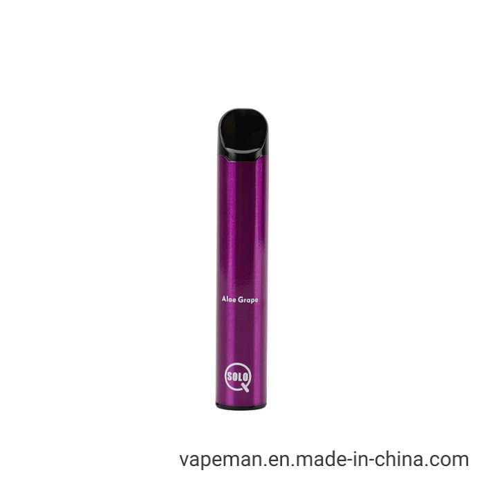 Best Price Vapeman Disposable Vape Electronic Cigarette Vapeman Solo Q Vape Disposable Vapes Solo X 1500puffs