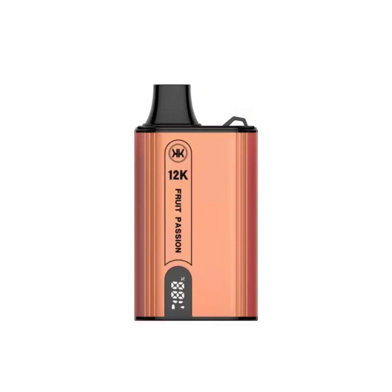 Newest Official Kk 12000puffs with Display Disposable Vape