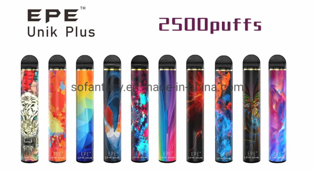 Newest Best Selling Poco Dua 2000puffs 2 in 1 Disposable E Cigarette Shenzhen Vape Pod Factory