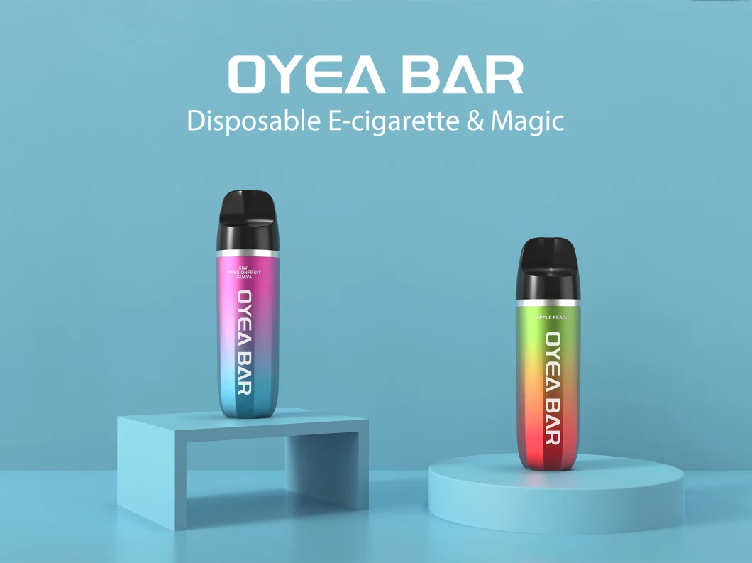 Aspires 3500puffs Stick Fruity Series Disposable Pod Oyea Bar Magic Vape