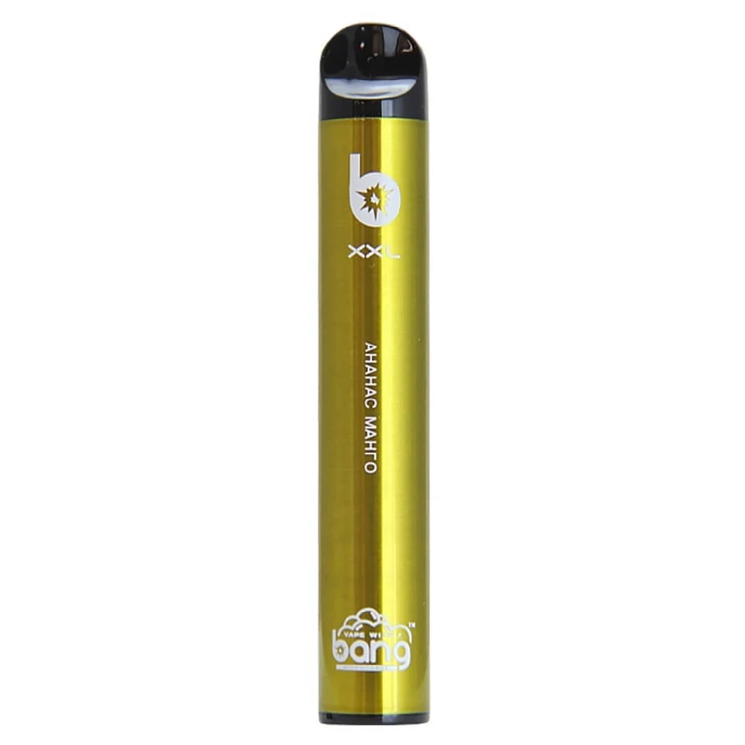 Bang XXL Disposable Ecigs 6% Nicotine 2000puffs Vape Pen