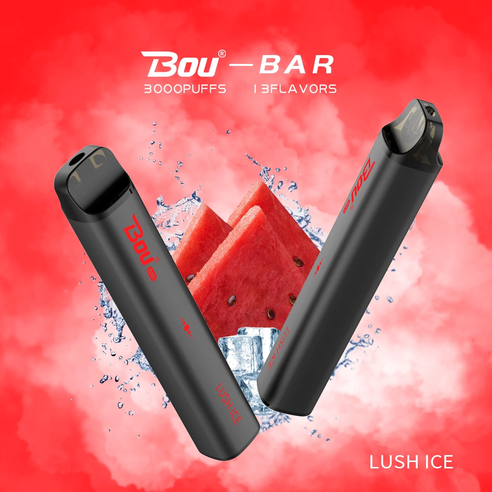 Wholesale Disposable Vape Pod OEM Wholesale Disposable Vape Pen Bou Bar 3000puffs Vape